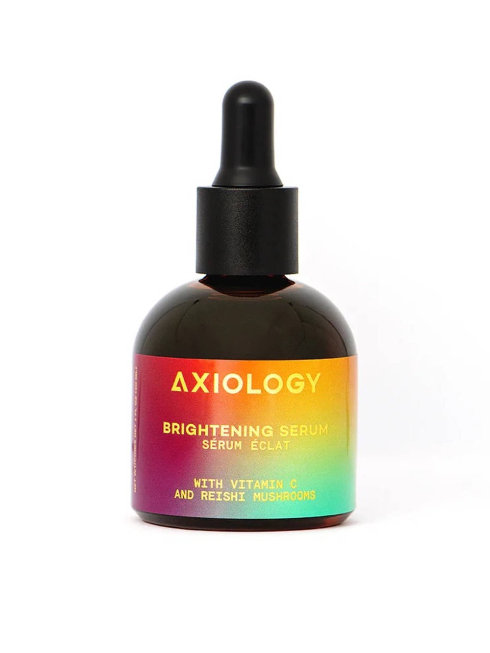 AXIOLOGY Brightening Serum — with vitamin C and Reishi mushrooms - Picture 6 of 8